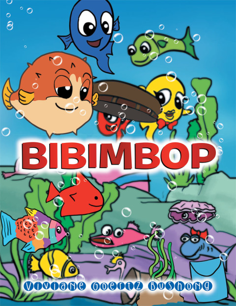 Cover image for book BIBIMBOP