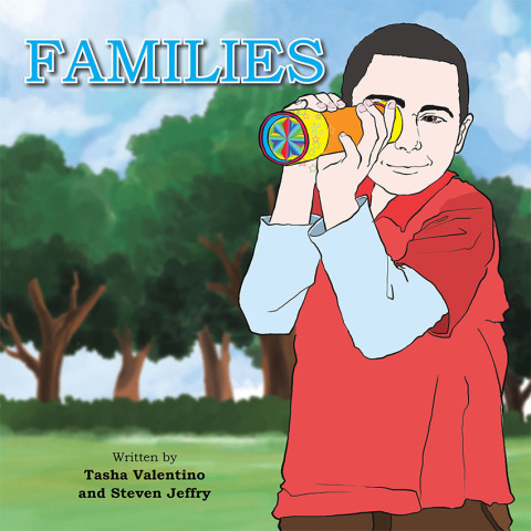 Cover image for book Families