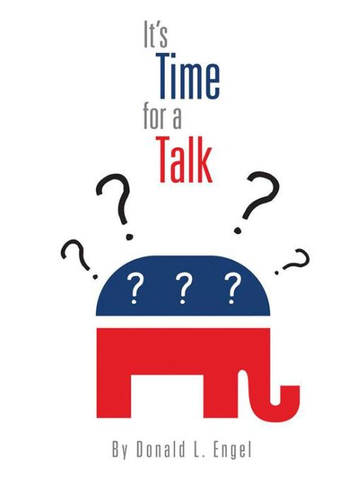 Cover image for book It's Time for a Talk