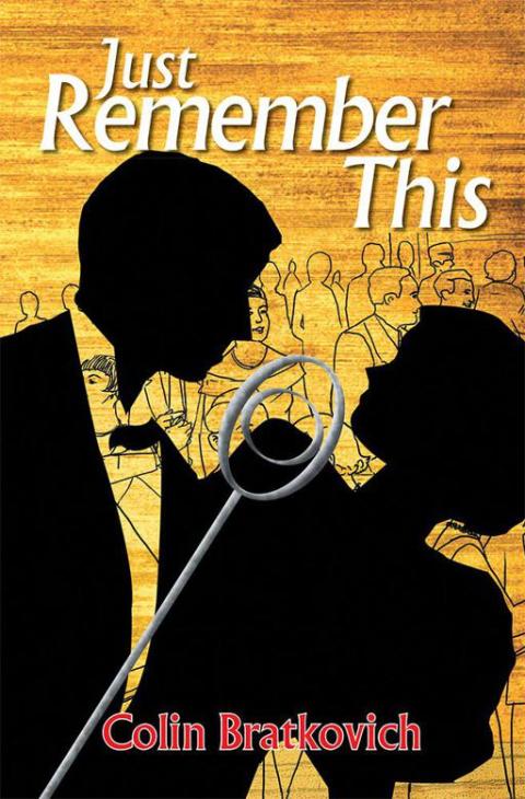 Cover image for book Just Remember This