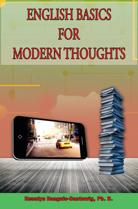 Cover image for book English Basics for Modern Thoughts