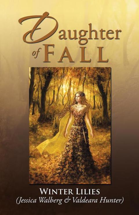 Cover image for book Daughter of Fall