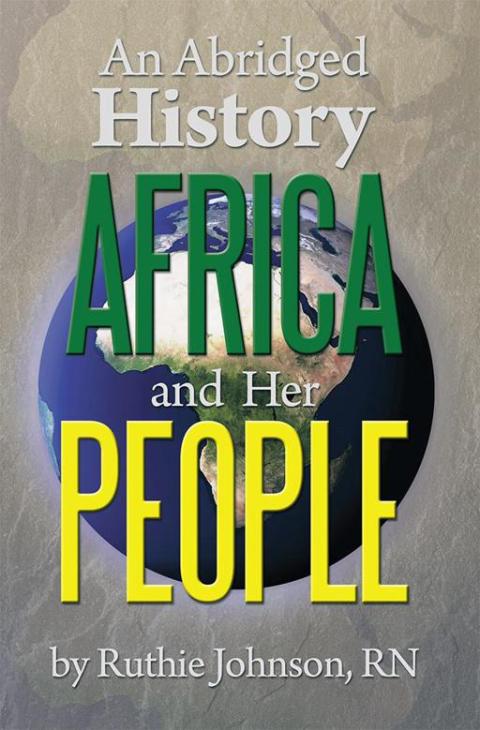 Cover image for book An Abridged History Africa and Her People