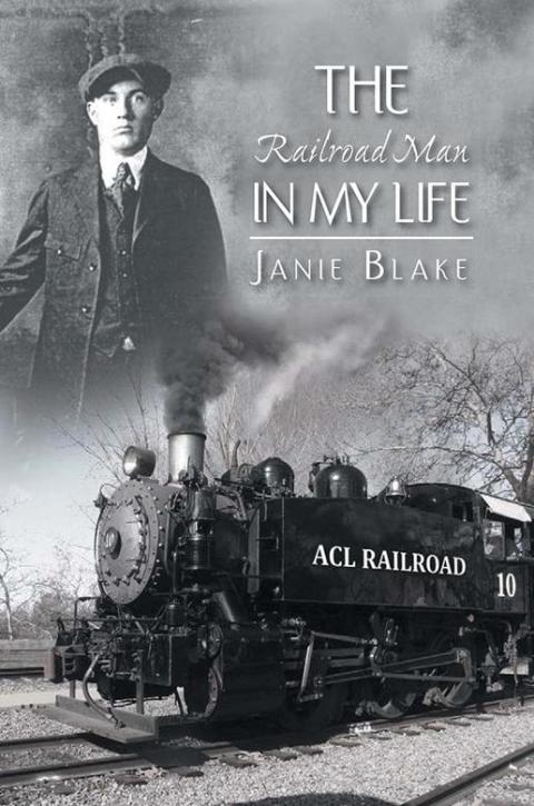 Cover image for book The Railroad Man in My Life