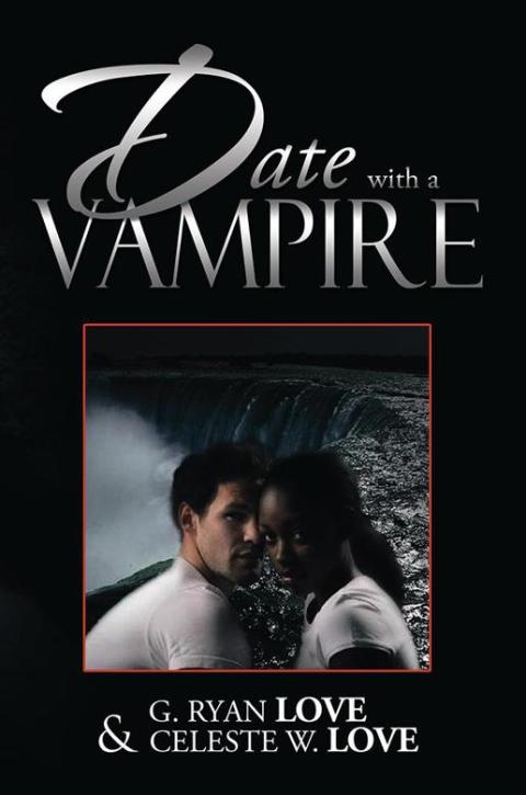 Cover image for book Date with a Vampire