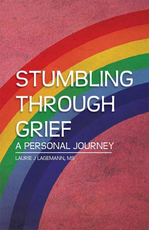 Cover image for book Stumbling Through Grief