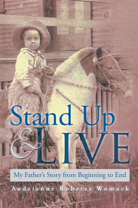 Cover image for book Stand up and Live