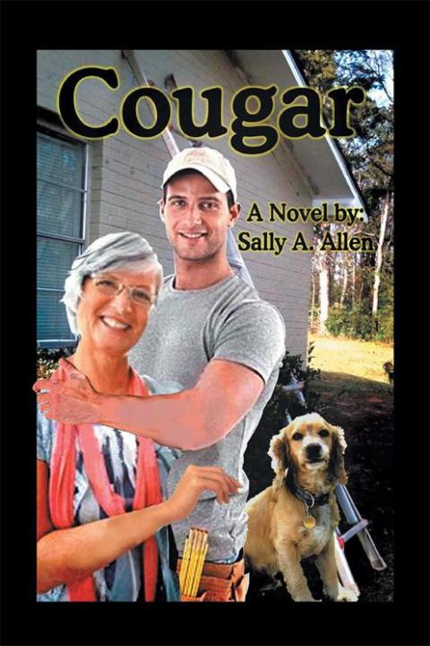 Cover image for book Cougar
