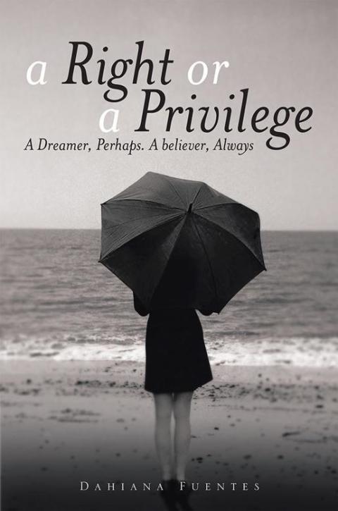 Cover image for book A Right or a Privilege