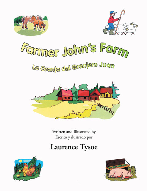 Cover image for book Farmer John's Farm