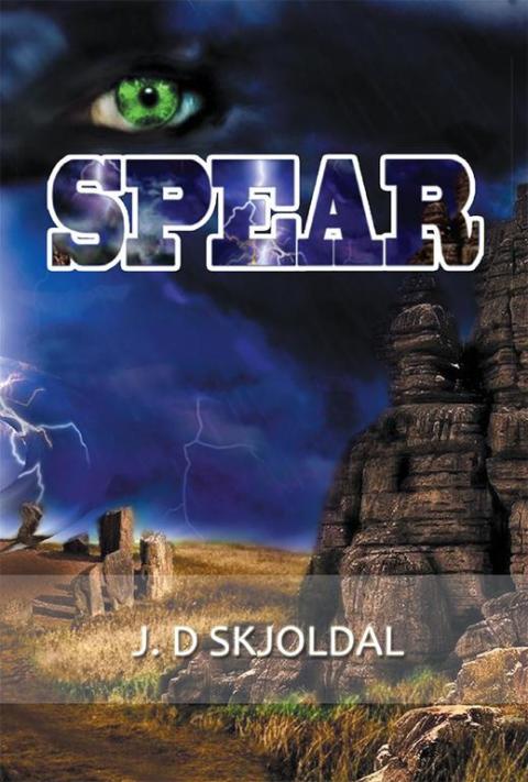 Cover image for book Spear