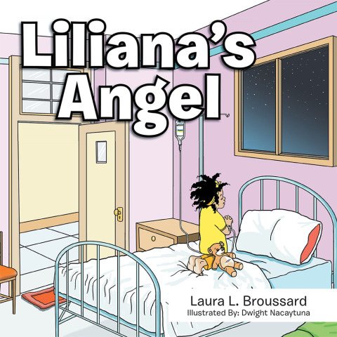 Cover image for book Liliana's Angel