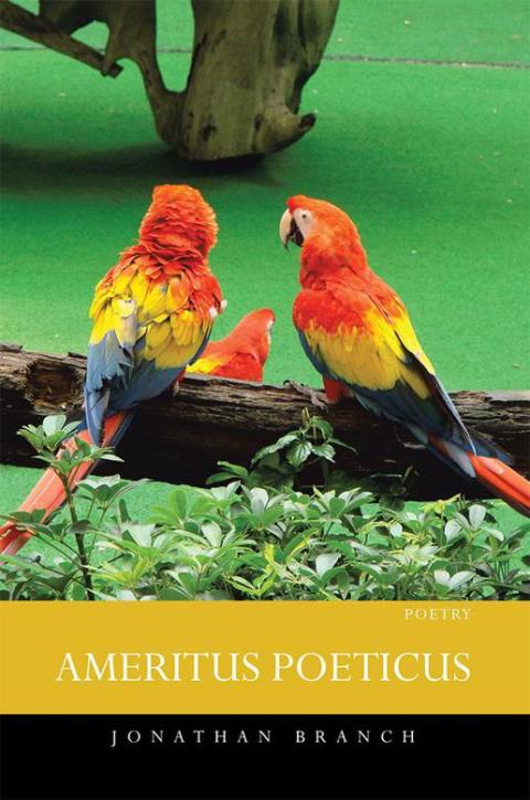Cover image for book Ameritus Poeticus