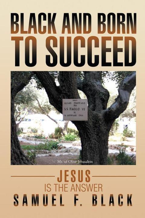 Cover image for book Black and Born to Succeed