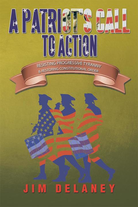 Cover image for book A Patriot's Call to Action
