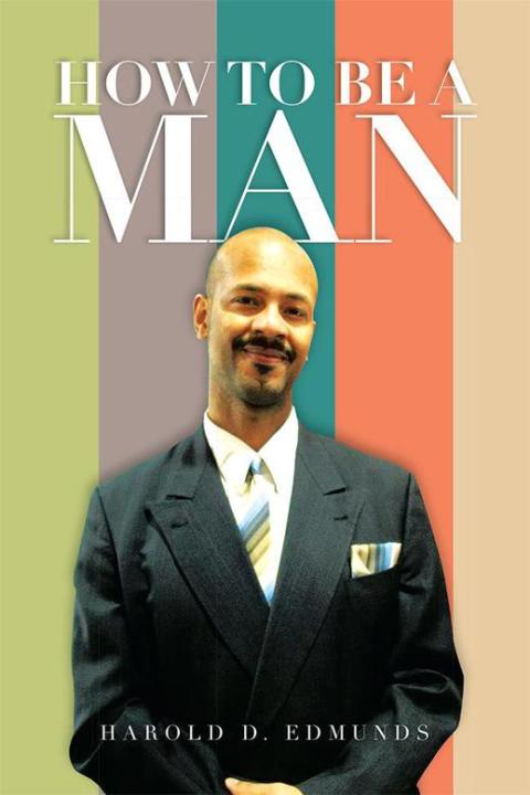 Cover image for book How to Be a Man