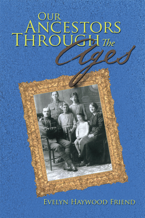 Cover image for book Our Ancestors Through the Ages