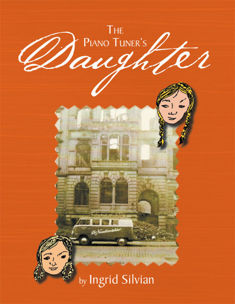 Cover image for book The Piano Tuner's Daughter