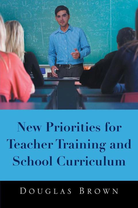Cover image for book New Priorities for Teacher Training and School Curriculum