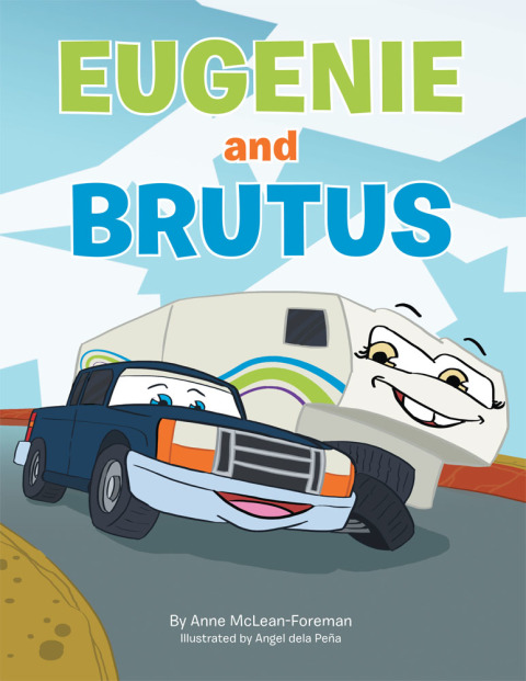Cover image for book Eugenie and Brutus