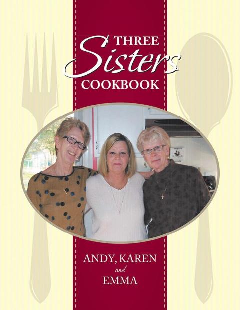 Cover image for book Three Sisters Cookbook