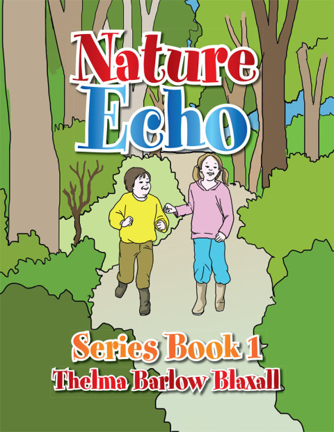 Cover image for book Nature Echo Series Book 1