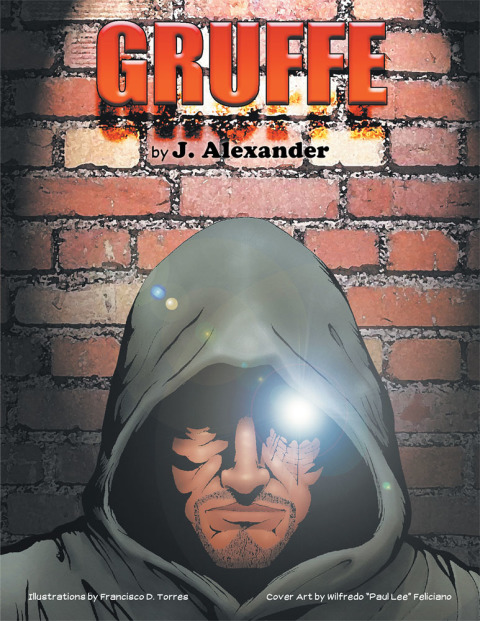 Cover image for book Gruffe