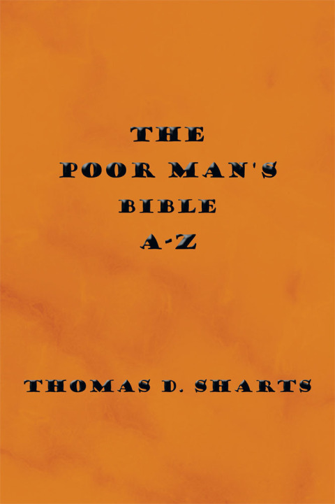 Cover image for book The Poor Man's Bible A-Z