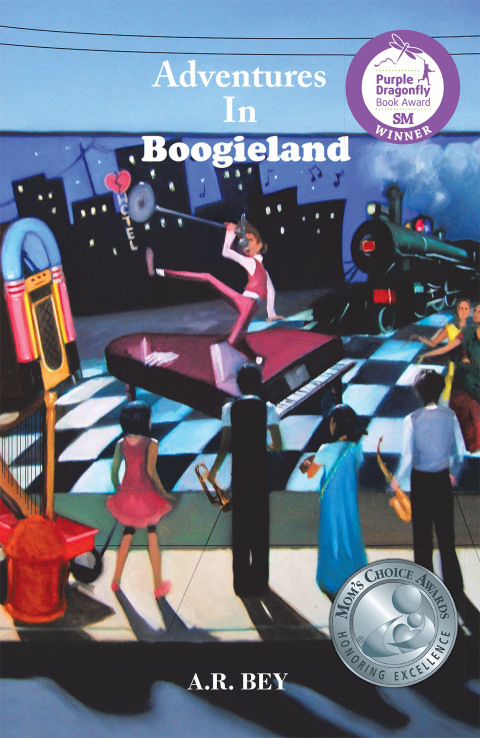 Cover image for book Adventures in Boogieland