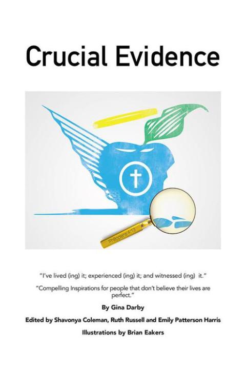 Cover image for book Crucial Evidence