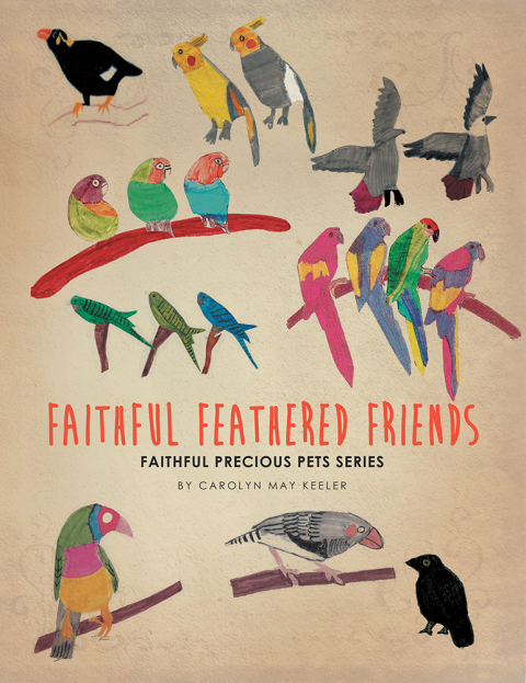 Cover image for book Faithful Feathered Friends