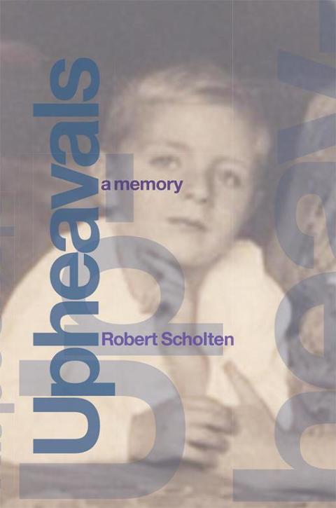 Cover image for book Upheavals