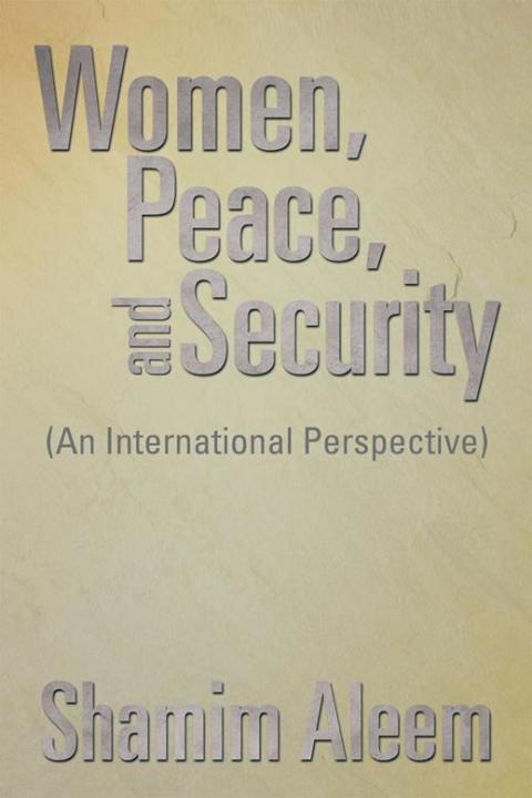 Cover image for book Women, Peace, and Security