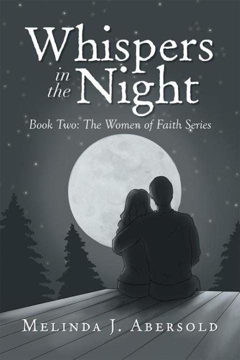 Cover image for book Whispers in the Night