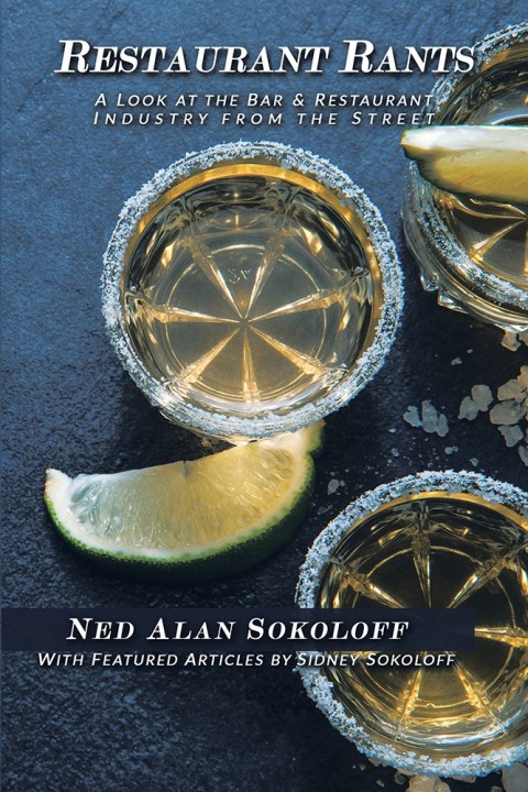 Cover image for book Restaurant Rants