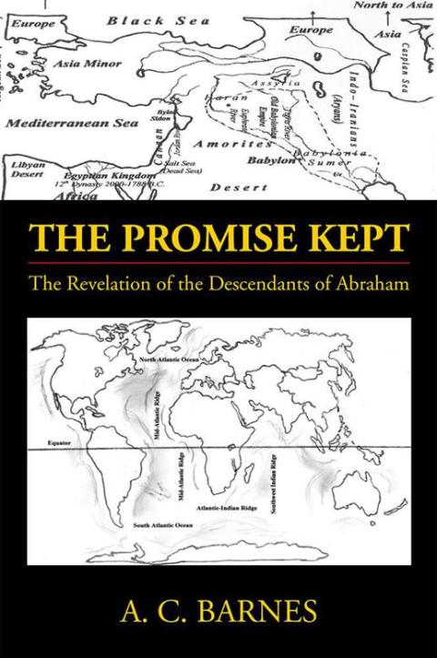Cover image for book The Promise Kept