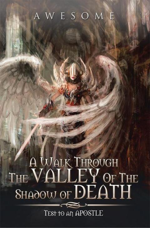 Cover image for book A Walk Through the Valley of the Shadow of Death
