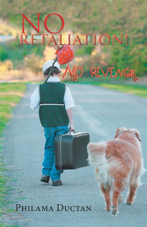 Cover image for book No Retaliation!