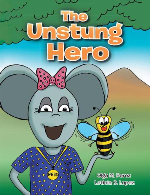 Cover image for book The Unstung Hero