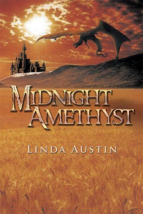 Cover image for book Midnight Amethyst