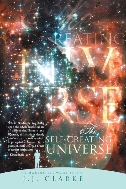Cover image for book The Self-Creating Universe