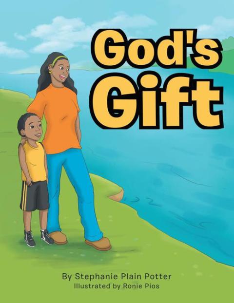 Cover image for book God's Gift