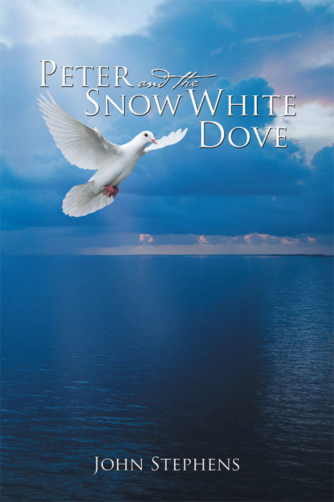 Cover image for book Peter and the Snow White Dove