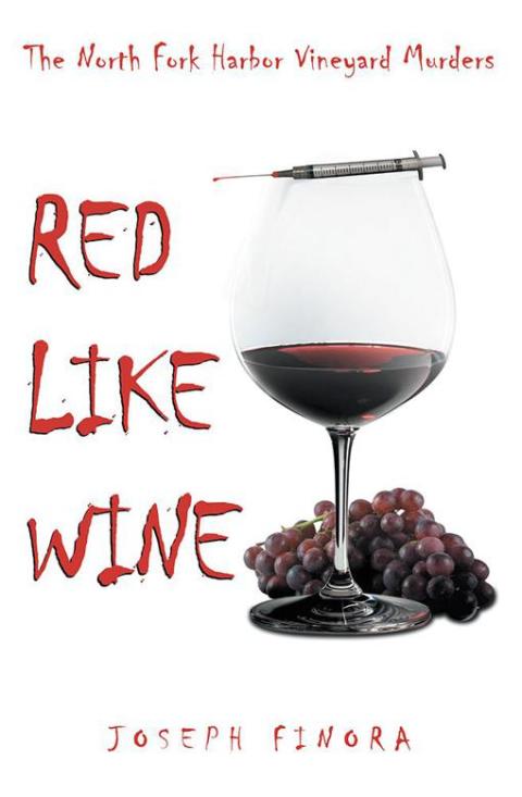 Cover image for book Red Like Wine