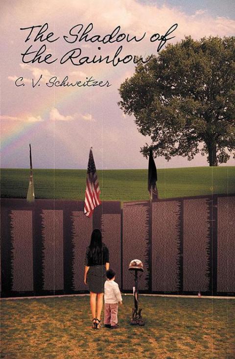 Cover image for book The Shadow of the Rainbow