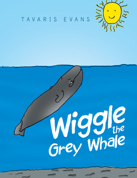 Cover image for book Wiggle the Grey Whale