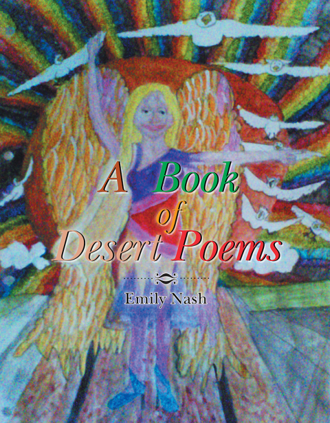 Cover image for book A Book of Desert Poems