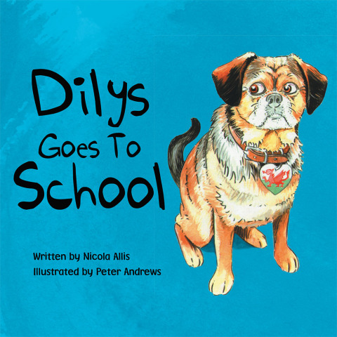 Cover image for book Dilys Goes to School