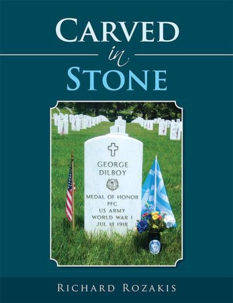 Cover image for book Carved in Stone