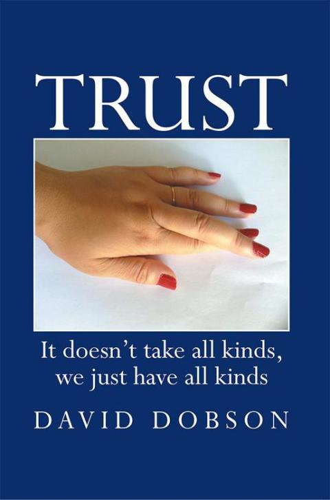 Cover image for book Trust